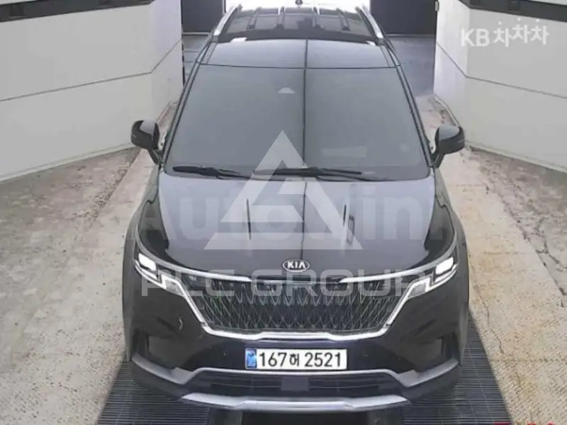 2021 KIA Carnival