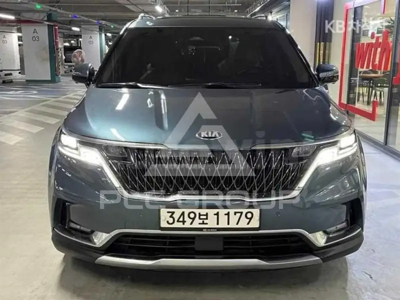 2021 KIA Carnival