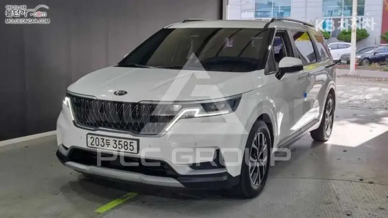 2021 KIA Carnival