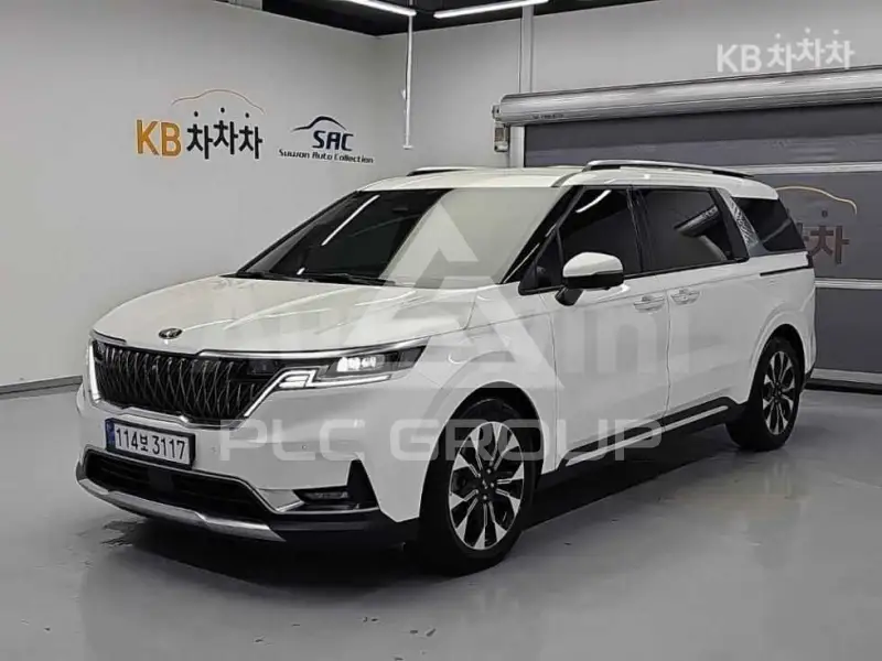 2021 KIA Carnival