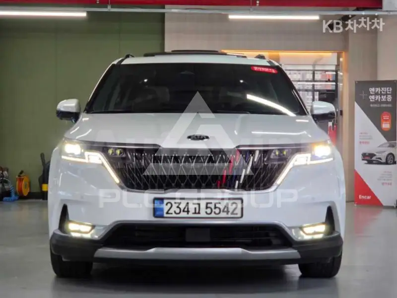 2021 KIA Carnival