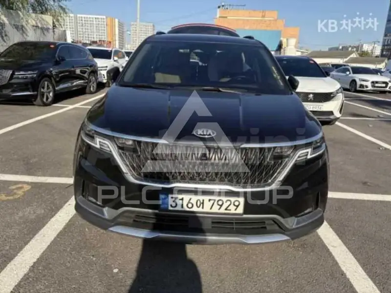 2021 KIA Carnival