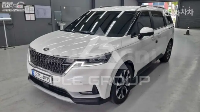 2021 KIA Carnival