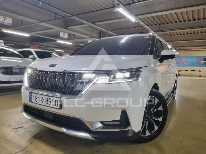 2021 KIA Carnival