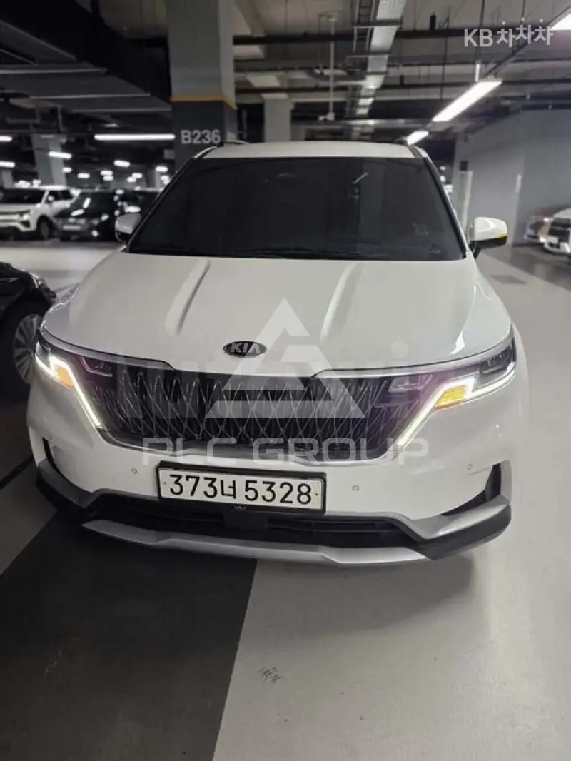 2021 KIA Carnival