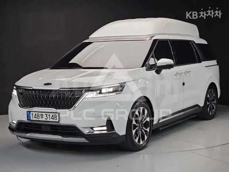 2021 KIA Carnival