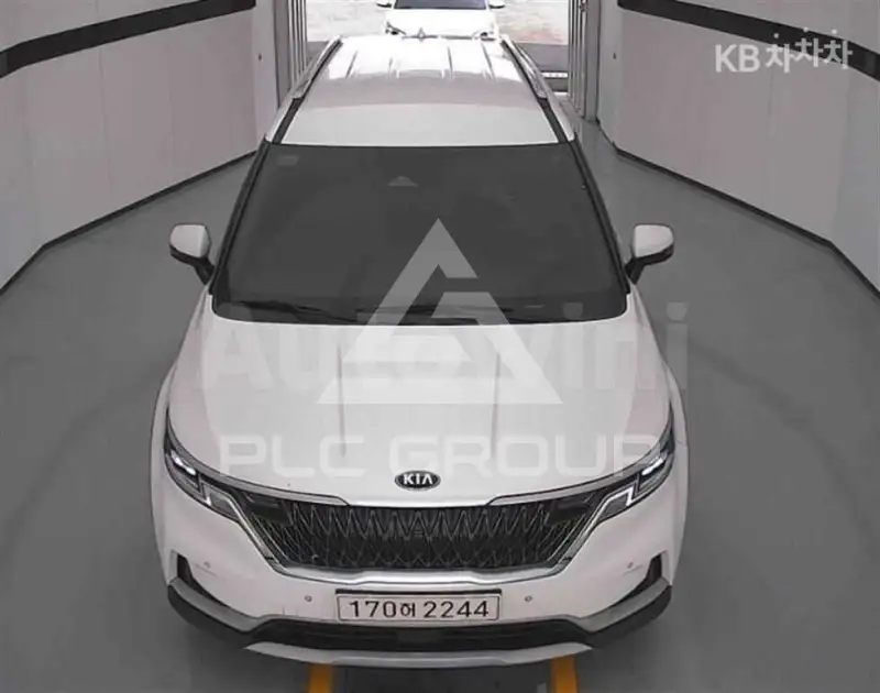 2021 KIA Carnival