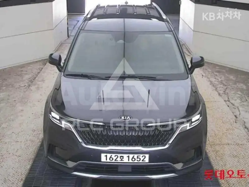 2021 KIA Carnival