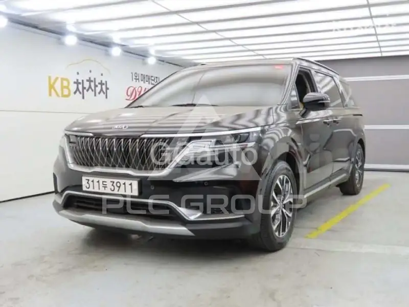 2021 KIA Carnival