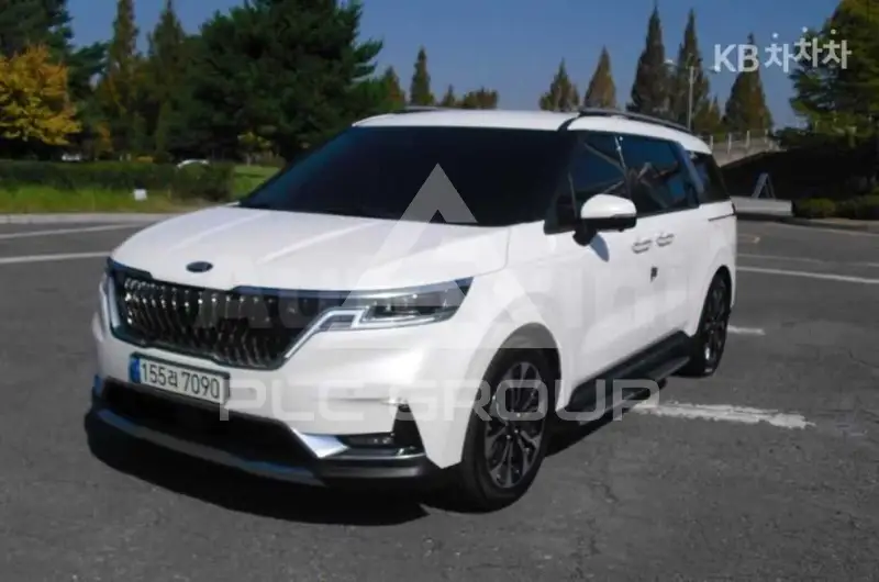 2021 KIA Carnival