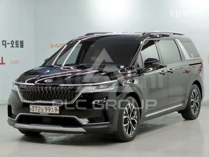 2021 KIA Carnival