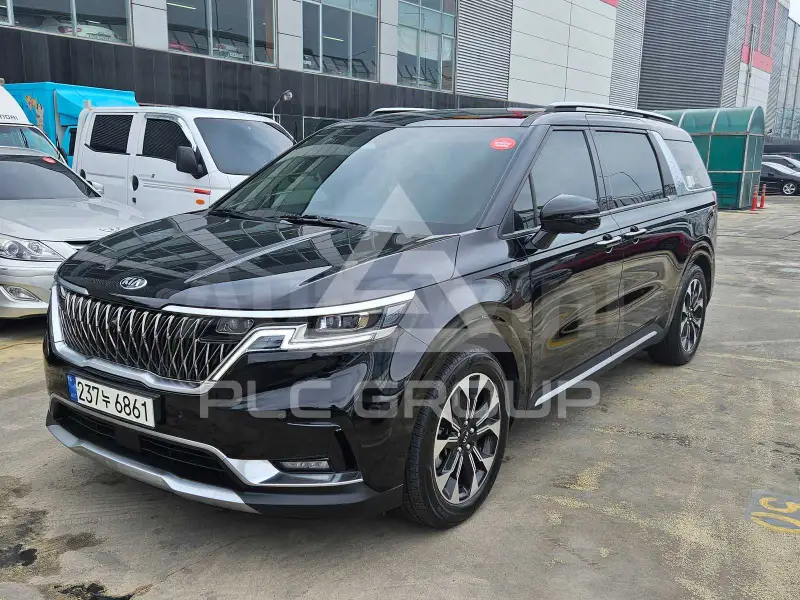 2021 KIA Carnival