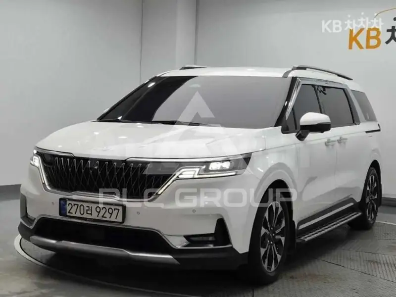 2021 KIA Carnival