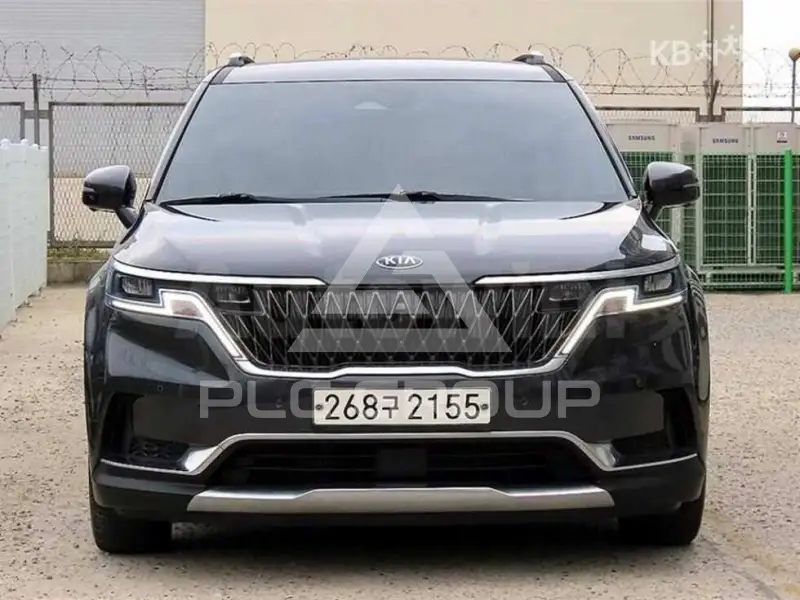 2021 KIA Carnival