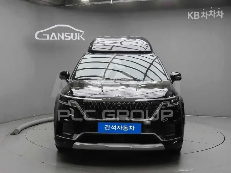 2021 KIA Carnival