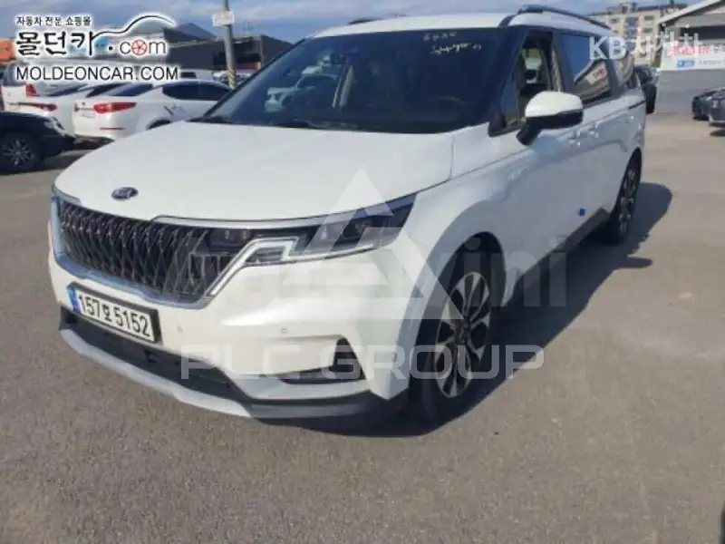 2021 KIA Carnival