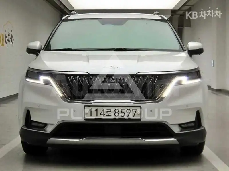 2021 KIA Carnival