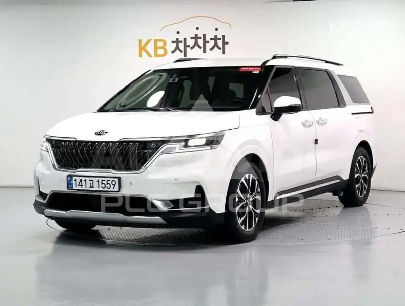 2021 KIA Carnival