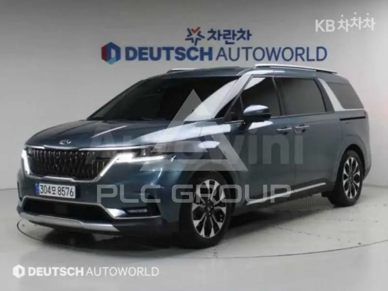 2021 KIA Carnival