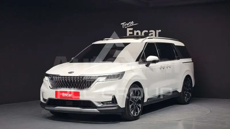 2021 KIA Carnival