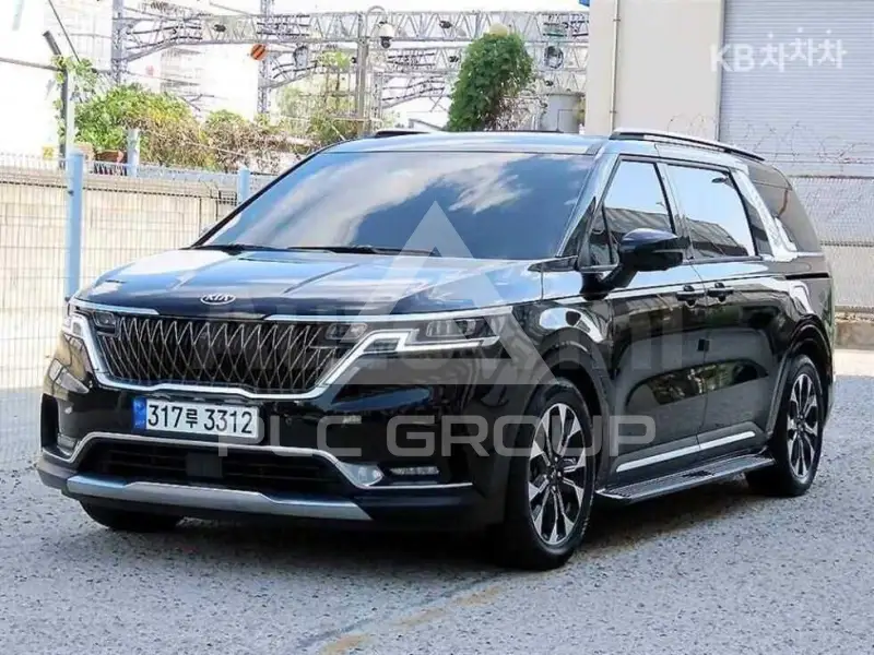 2021 KIA Carnival