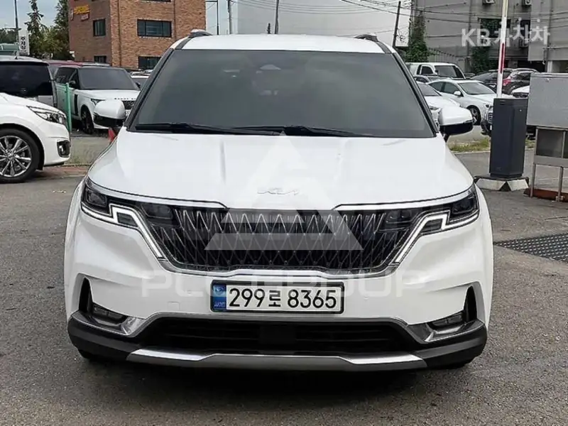 2021 KIA Carnival