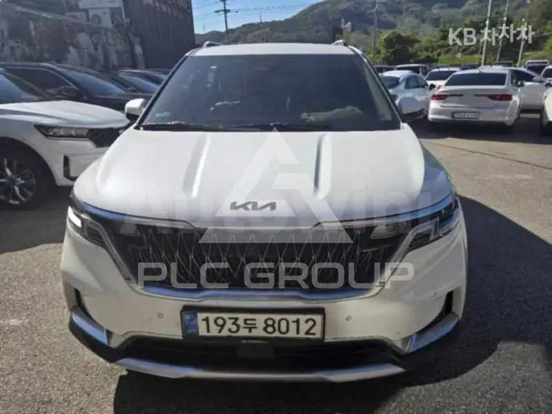 2021 KIA Carnival