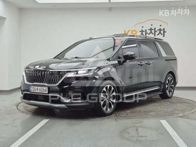 2021 KIA Carnival