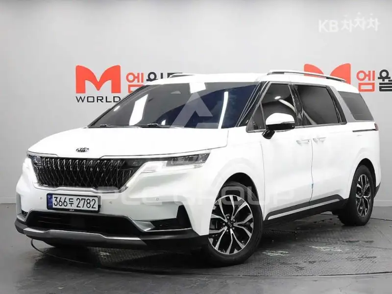 2021 KIA Carnival