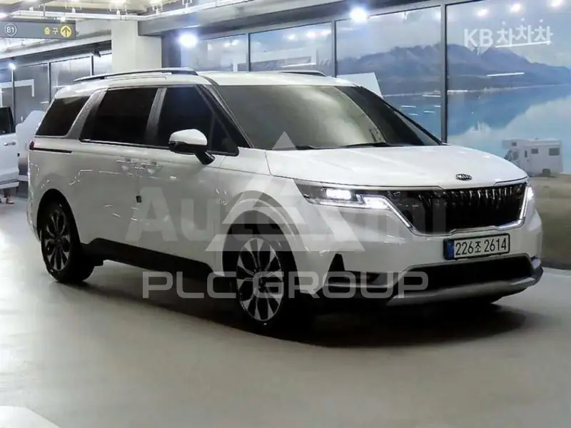 2021 KIA Carnival