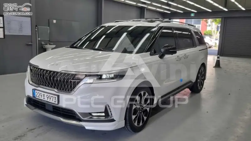 2021 KIA Carnival