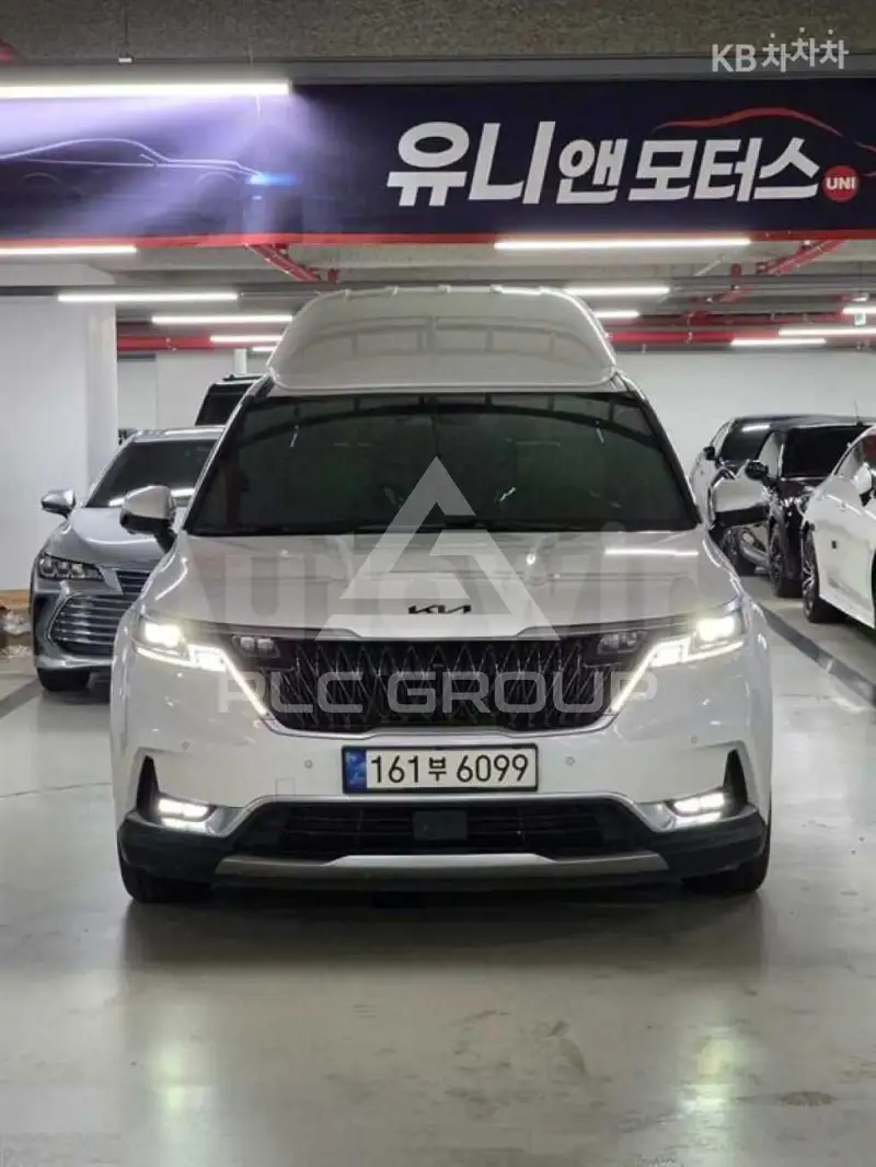 2021 KIA Carnival