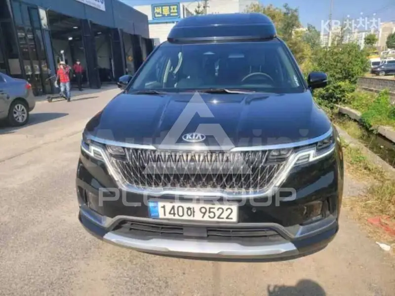 2021 KIA Carnival