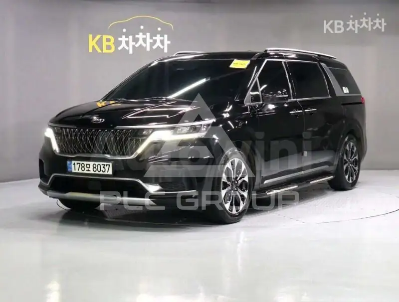 2021 KIA Carnival