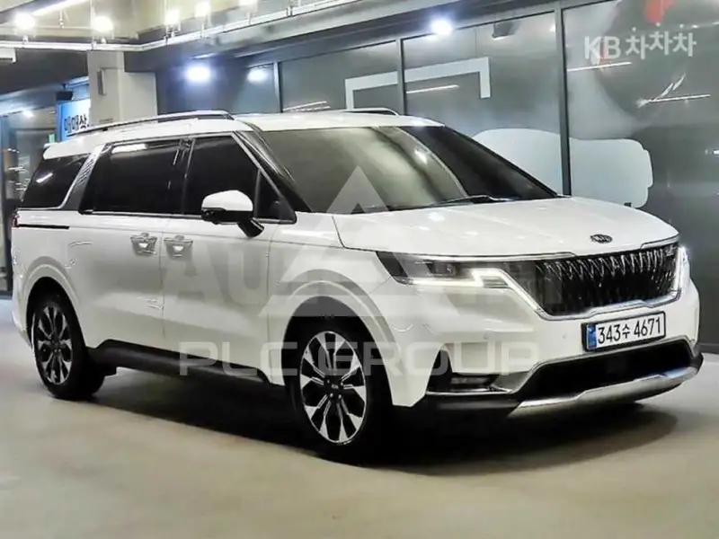 2021 KIA Carnival