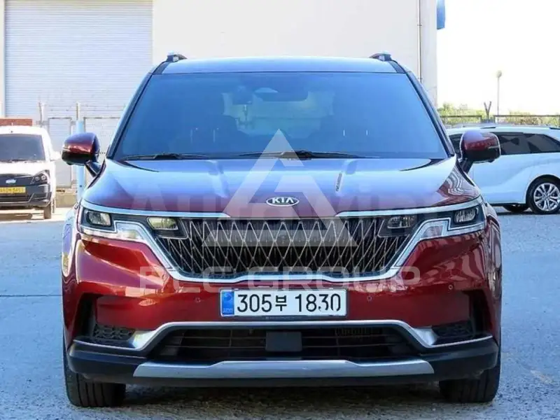 2021 KIA Carnival