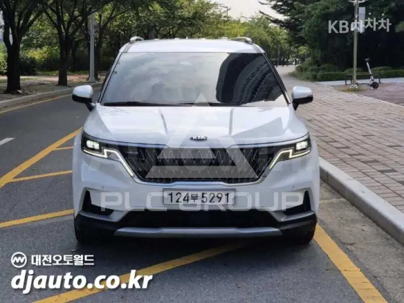 2021 KIA Carnival