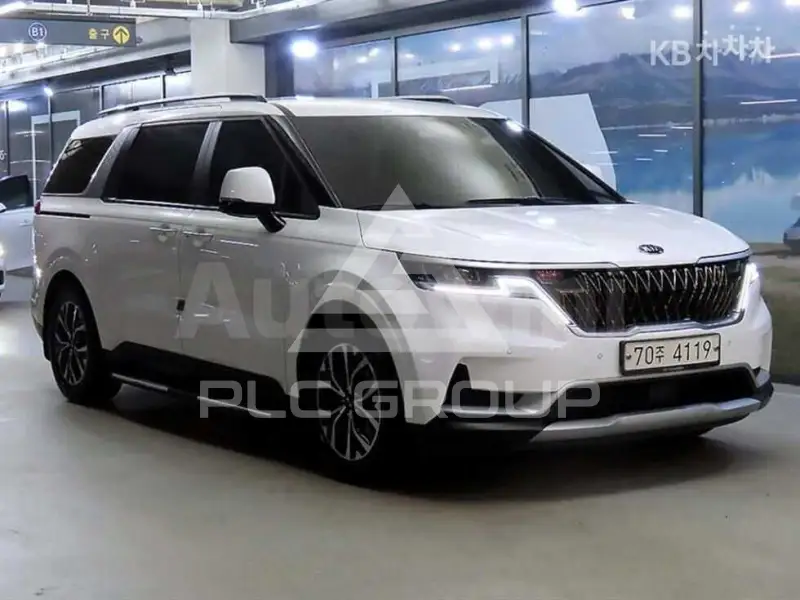 2021 KIA Carnival
