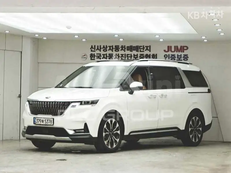 2021 KIA Carnival