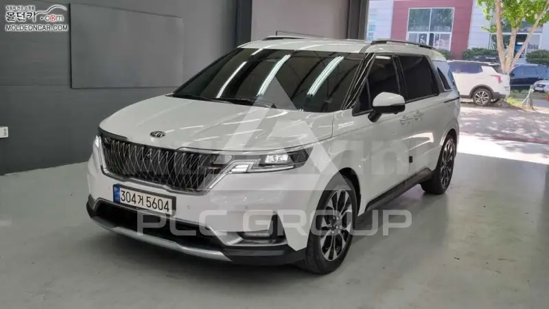 2021 KIA Carnival