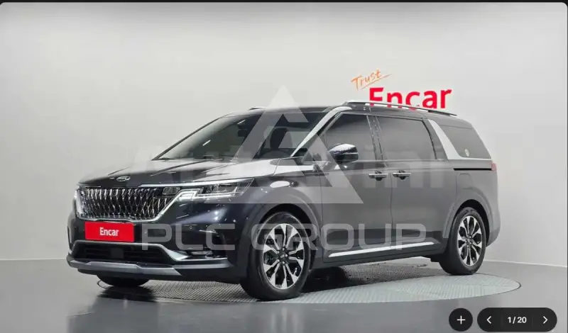 2021 KIA Carnival