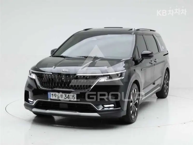 2021 KIA Carnival