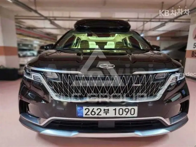 2021 KIA Carnival