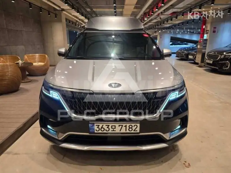 2021 KIA Carnival