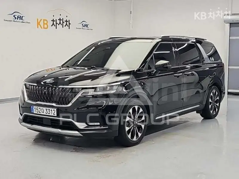 2021 KIA Carnival