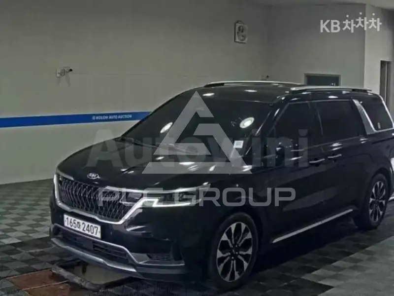 2021 KIA Carnival