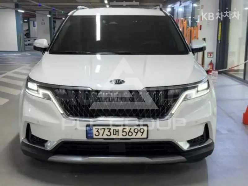 2021 KIA Carnival