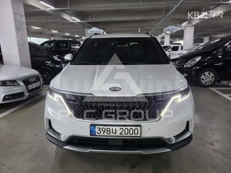 2021 KIA Carnival