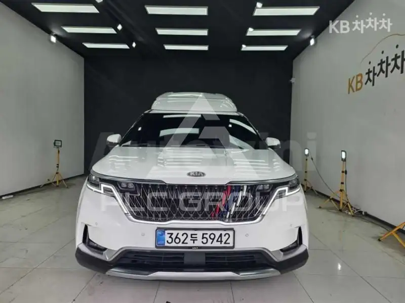 2021 KIA Carnival
