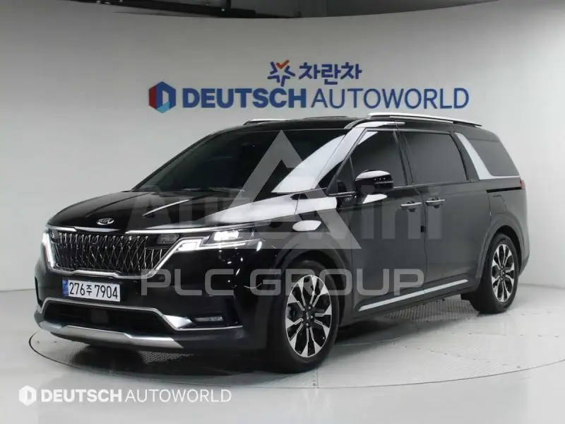 2021 KIA Carnival